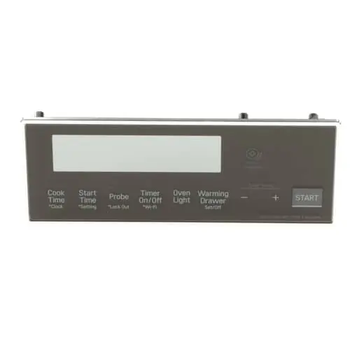 Lg ACM75039302 appliances sub controller assembly replacement ACM75039301