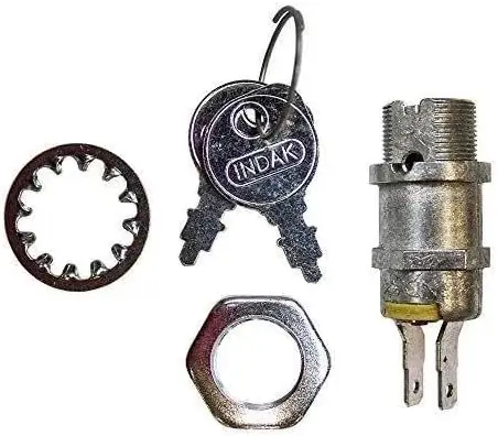 Toro 1-403121 Switch & Key (Includes Nut & Washer)