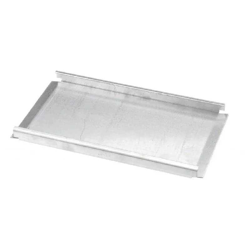 Middleby 62061 Blank Plate, 8.565 inches