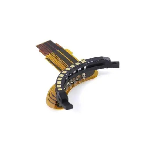 Sony X-2581-464-1 Box Assembly, Bl Contact