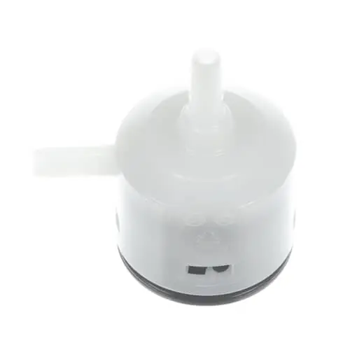Delonghi AS00007738 Dls-assembly Cream Valve Natural (Pom) G&b