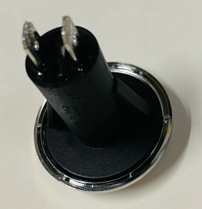 Weber 69283 Genesis II Igniter Switch (2017 and Newer) REPLACEMENT 69283