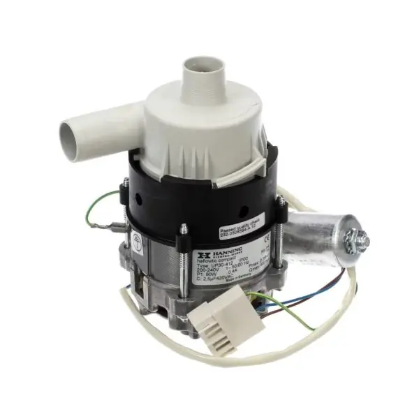 Henny Penny MM10029938 Pump/Motor Assembly, Grease Separator, 200-240V, 50/60HZ