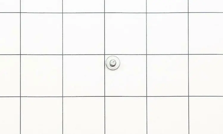 Lg 1TTL0402622 screw, tapping REPLACEMENT 1288254