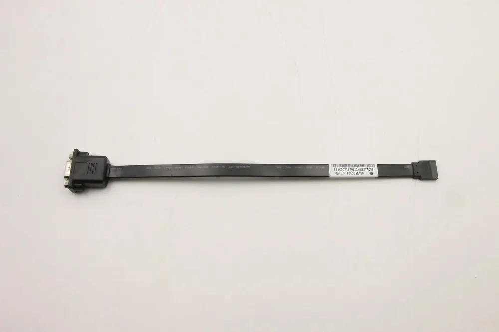 Lenovo 5C10U58429 COM2 Cable 250mm with Shift