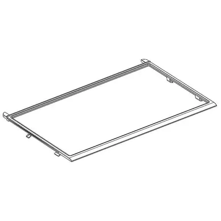 Lg MHL62792001 Refrigerator Shelf