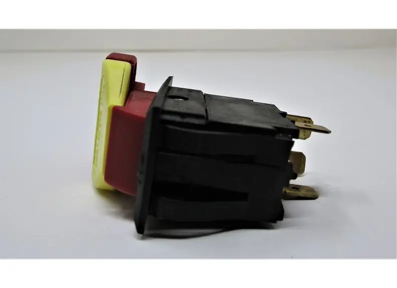 Jet JT9-JJP8BT-162-1 Switch with Safety Key JJP8BT-162-1