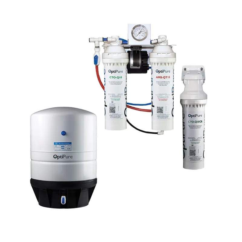 Alto-Shaam 5031204 RO SYSTEM