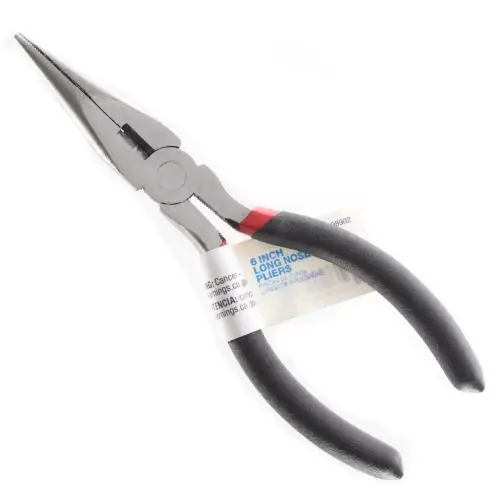 Tools HB01001-6 6in Needle Nose Pliers