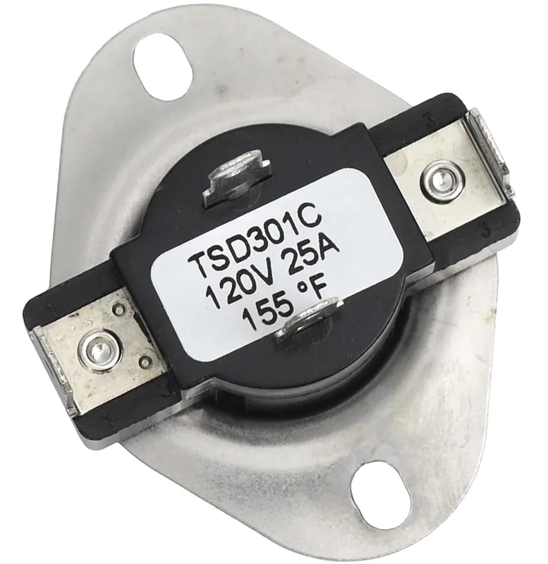 Whirlpool WP3387134VP Thermostat-Internal Bias-Tod - Whirlpool