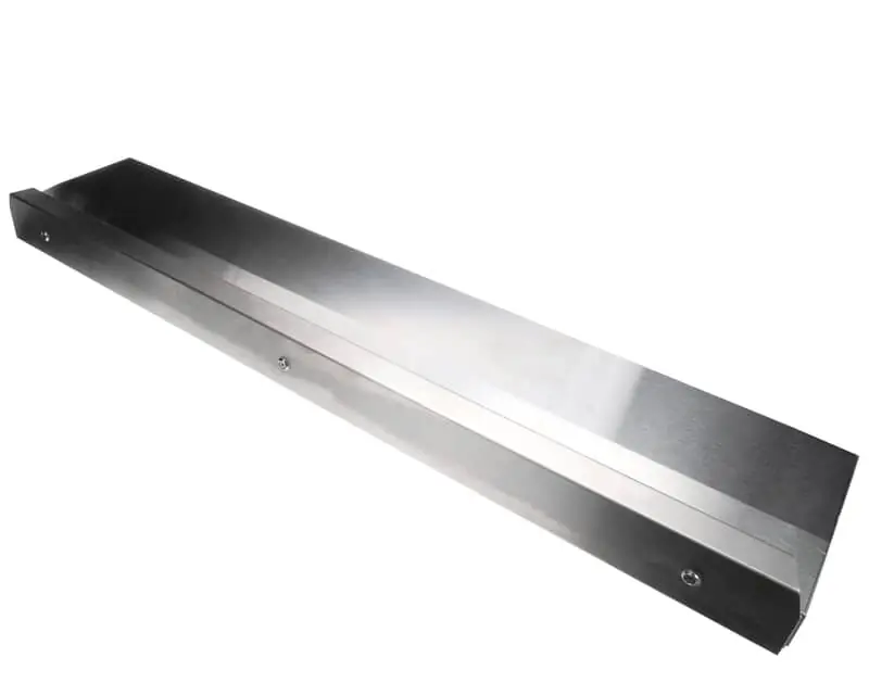Continental Refrigeration 3274FRONTB6 Drawer Shell Assembly, Front Only