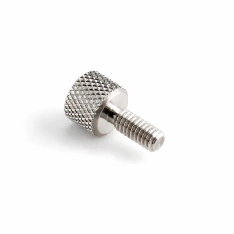 Edlund S278 Screw, Knurled, #12-24