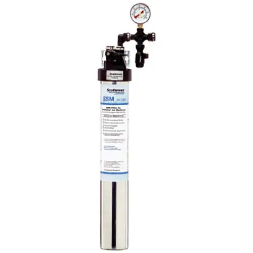 Scotsman SSM1-P Water Filter Assy Sgl