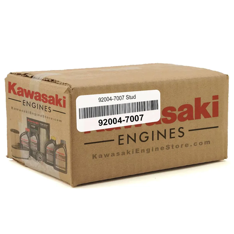 Kawasaki 92004-7007 Stud Part# 92004-7007