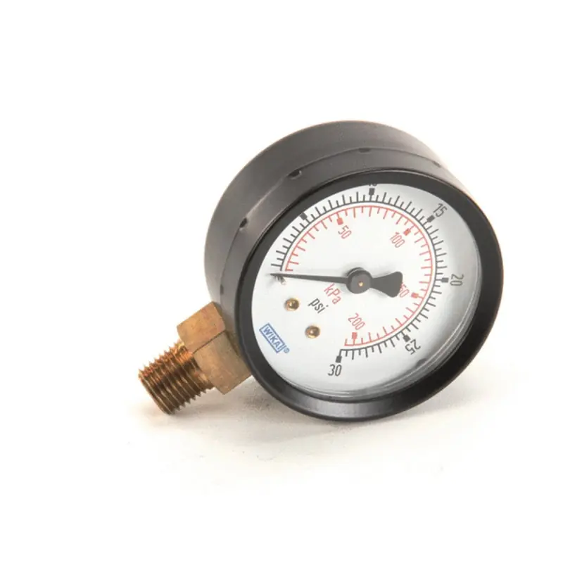Southbend Range 3-PG30 Boiler Pressure Gauge