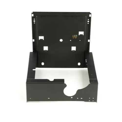 Saeco 996530006676 (11013170) Black Steel Casing Myb9 Assy.