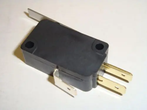 Toro 111332 Switch