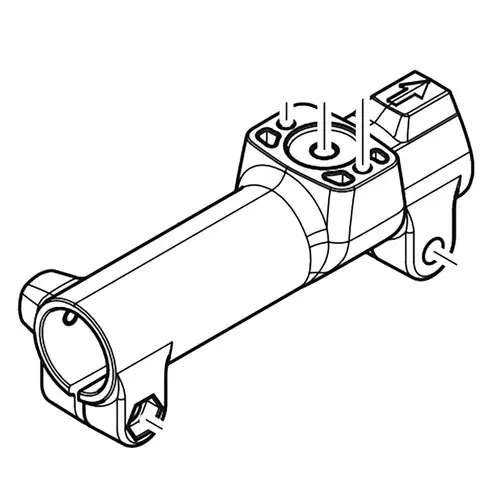 Makita 312D49-5 Joint Pipe 24 LE400MP