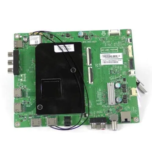 Vizio 756TXKCB02K020 Scaler Board (cbprjq5kx4)