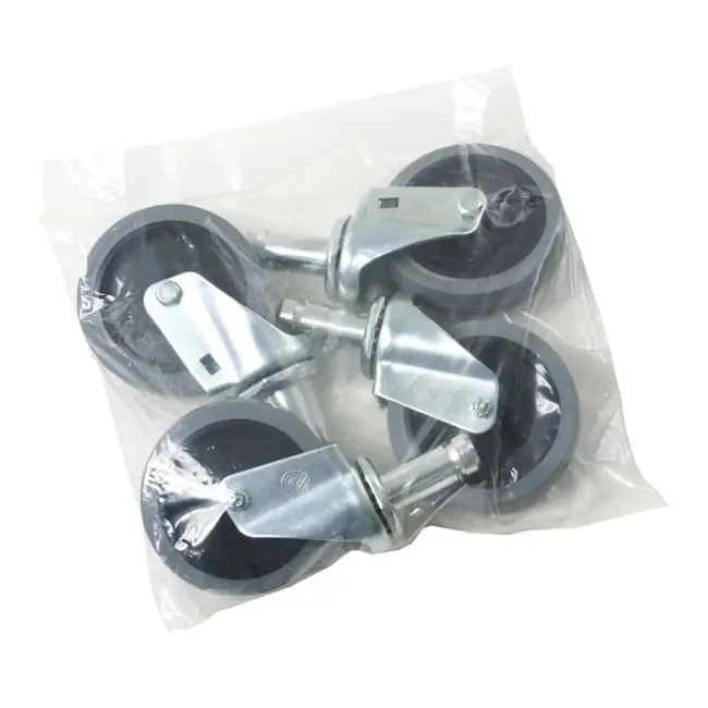 Metro RPBC4M-4 Replacement Casters 4 Pack