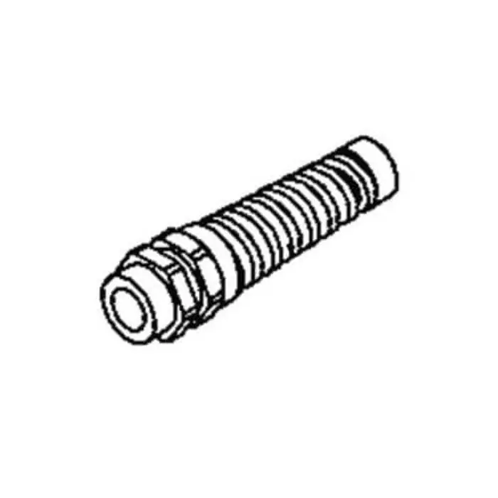 Ridgid Tools 27187 Releif, Strain W/locknut 1224