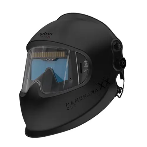 Optrel 1010.2 Panoramaxx CLT Black Welding Helmet