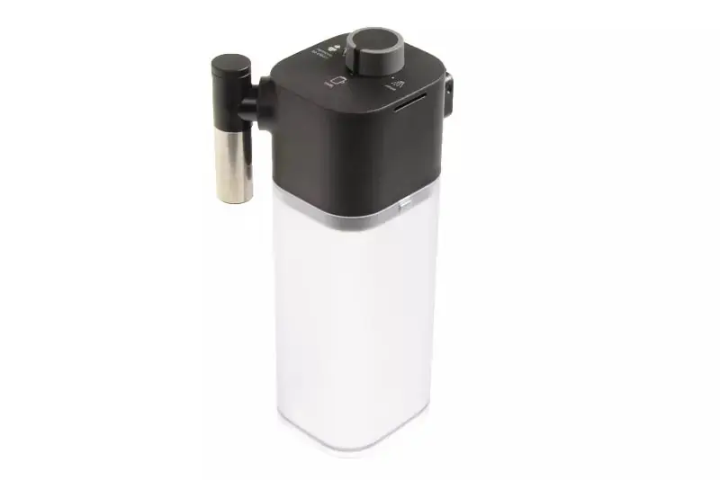 Delonghi 7313263955 Milk Jug Assembly Fits Vertuo Lattissima Env300.B - Env300.W