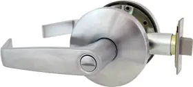 Falcon Lock W301SDAN626 Privacy Dane Lever Non-Keyed 2-3/8