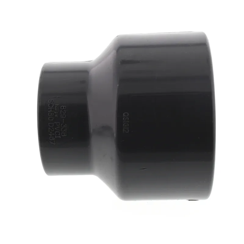 Spears 829-335 reducing coupling 3 x 1 in