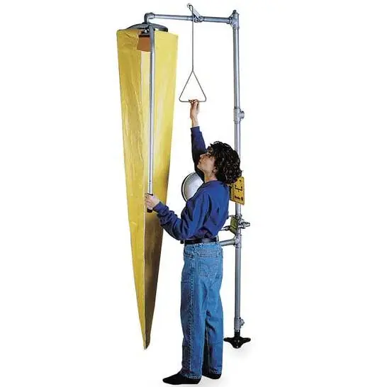 Bradley S19-330ST Emergency Shower Tester