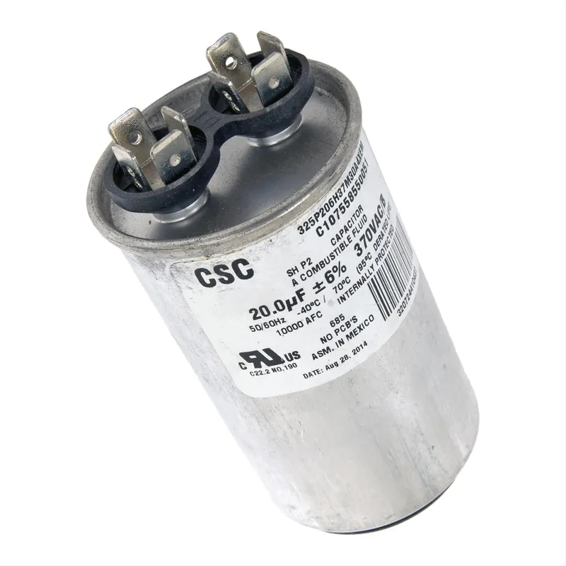Campbell Hausfeld MC506901AV Run Capacitors
