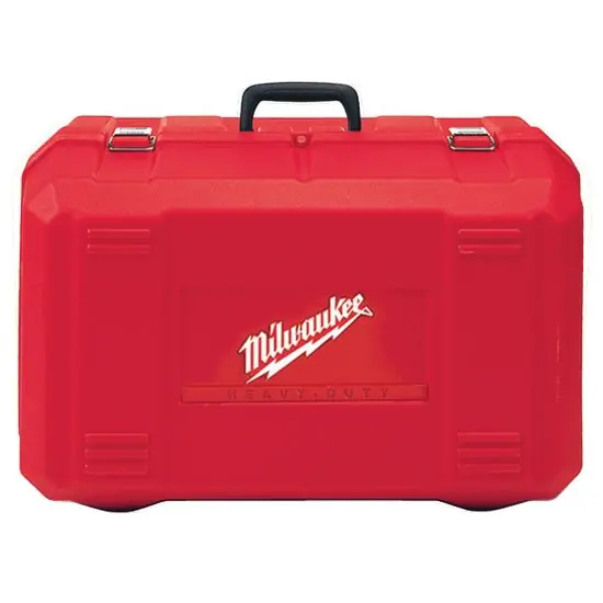 Milwaukee 48-55-9166 Carrying Case For Circular Saws