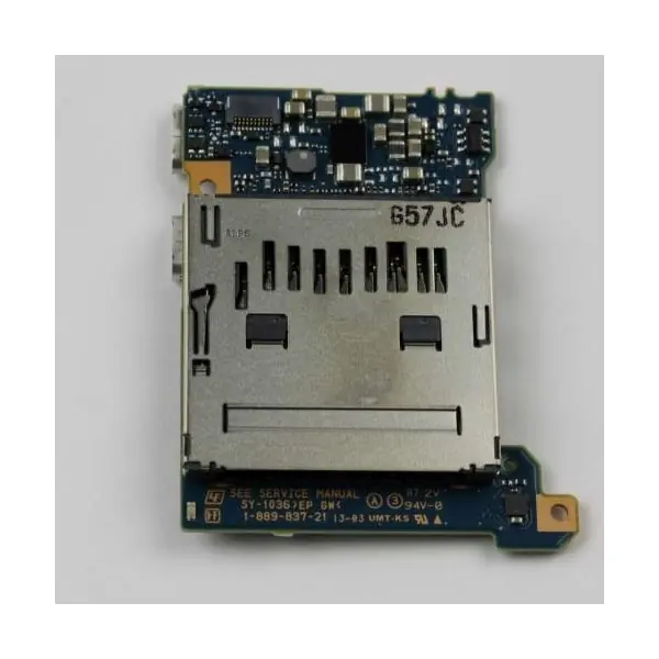 Sony A-2045-444-A Mounted C.Board, Sy-1036 (S)