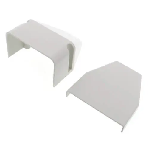 Speedichannel 230-DE4 Duct End 4 inches (Natural)