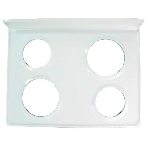 Whirlpool 8195532 Metal Cooktop REPLACEMENT 3186231