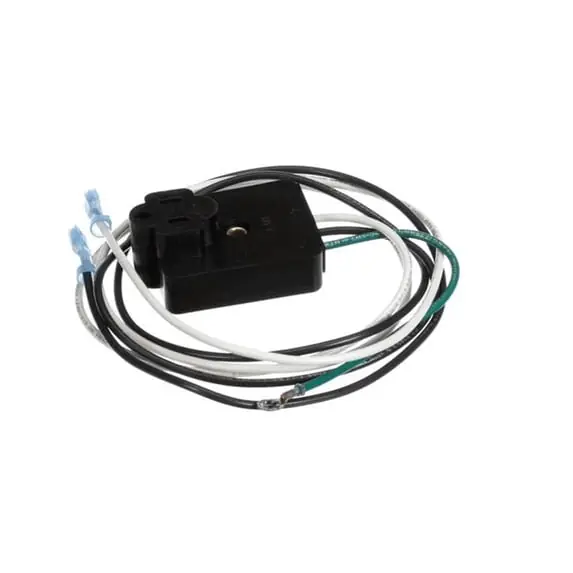 Federal Industries 43-15389 Molded Power Receptacle/Power