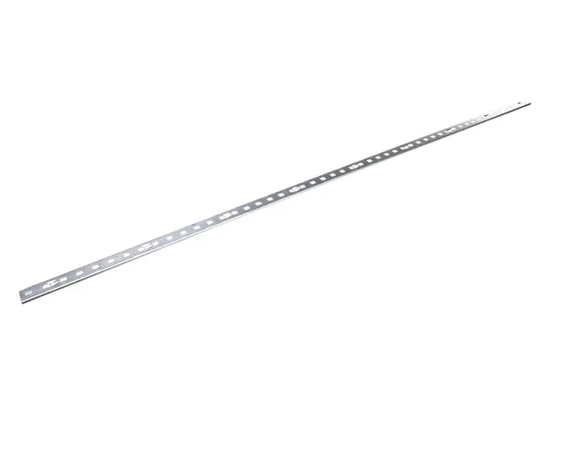Continental Refrigeration CM6-2946A Pilaster Strip, Shelf Support, 51 inches, Heavy Duty