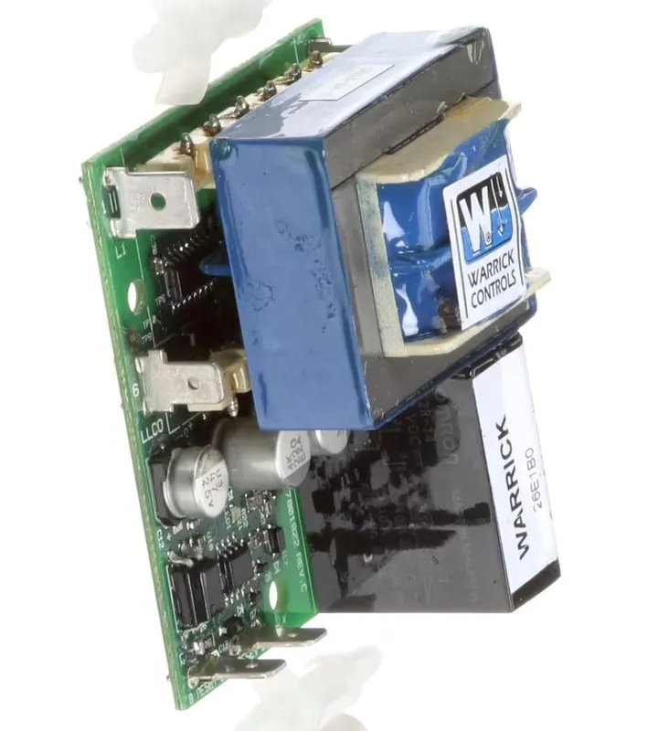 Vulcan 00-853021 control board, low water cut-off