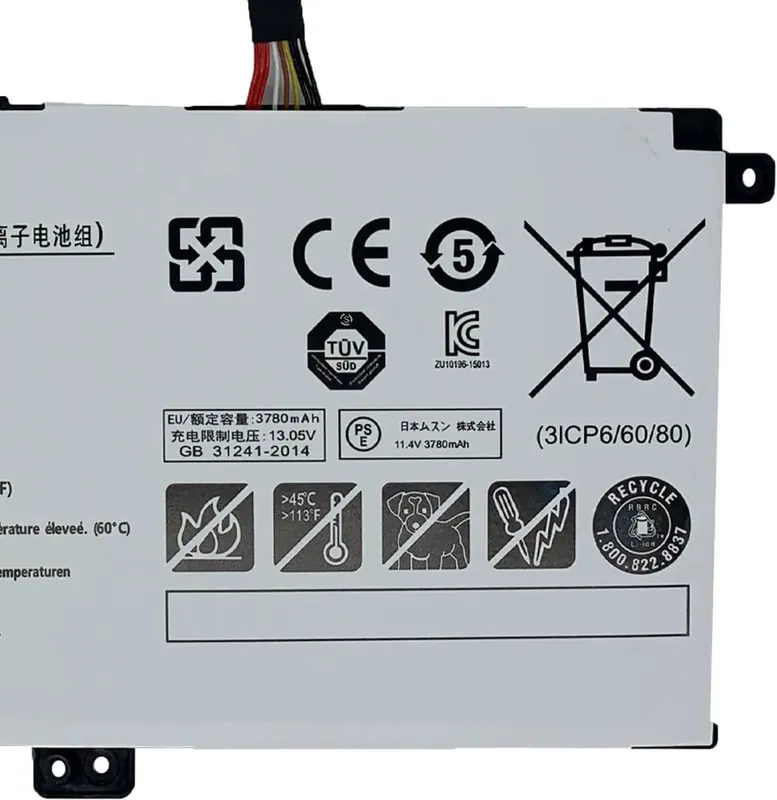 Samsung BA43-00379A laptop battery 43Wh AA-PBUN3AB