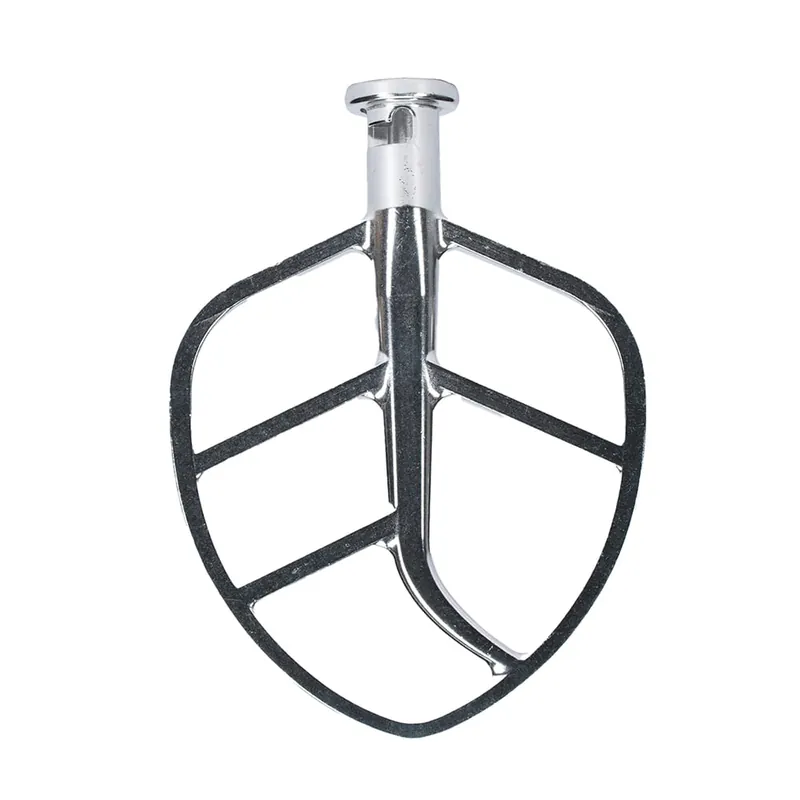 Globe XXBEAT-08 Flat Beater for 8 qt. Mixer, Aluminum