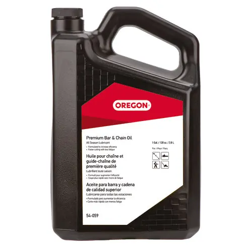 Oregon 54-059 bar and chain oil 1 Gallon