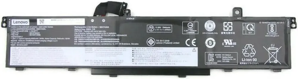 Lenovo 5B10W13959 battery 94Wh