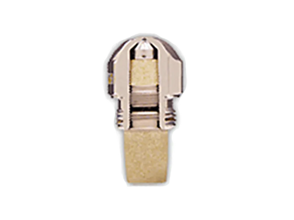 Steinen S.75-60-2F Oil Nozzle Solid Cone 0.75 Gallons/Minute 60 Degree Spray Angle