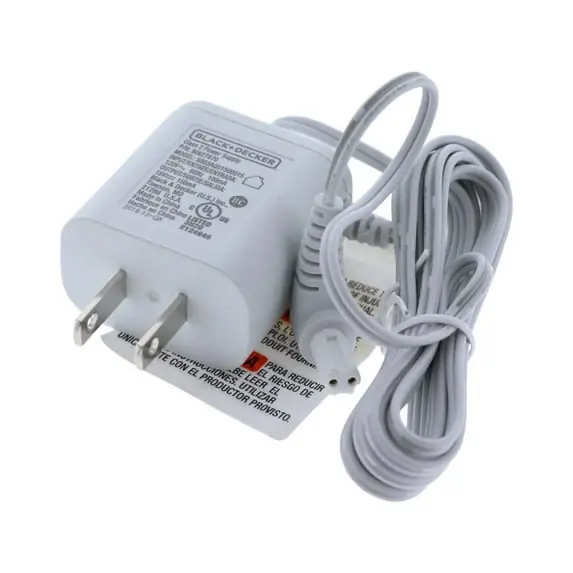 Black & Decker 5140197-66 Sweeper Charger HFS115J10 HFS215J01 HFS215J26QV