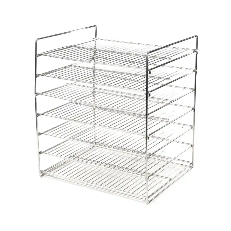Hatco R04.17.012.00 Kit, 7 Shelf Rack, Fs Tall