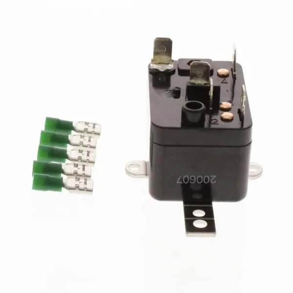 Anets P9130-56 Relay, 120V Coil, 50/60HZ, SPDT, 8A