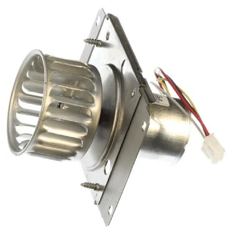 Sharp FMOT-A031WRKZ Blower/Motor Assembly, Exhaust, 24VDC