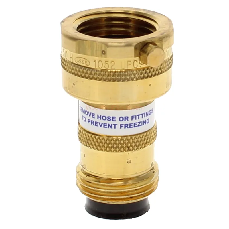 Woodford 50H-BR Model-50H Vacuum Breaker 3/4 inches Female Hose Thread