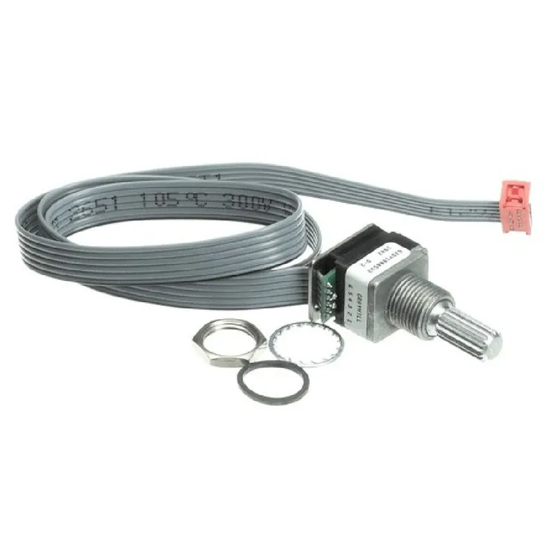 Rational 40.06.970P Switch, Pulse Generator 4 in x 2.45 in x 0.85 in replacement 40.06.970P