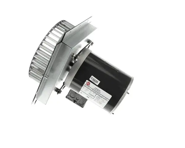 Sierra 1190078U Motor Assy With Fan And Mounting Plate Usa